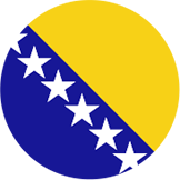 Flag of Bosnia and Herzegovina