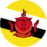 Flag of Brunei