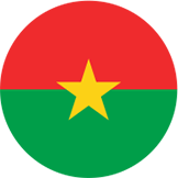 Flag of Burkina Faso