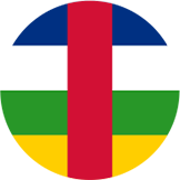 Flag of Central African Republic