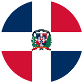 Flag of Dominican Republic