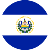 Flag of El Salvador