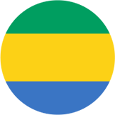 Flag of Gabon