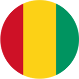 Flag of Guinea
