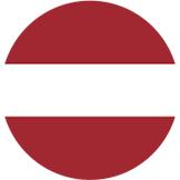 Flag of Latvia