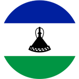 Flag of Lesotho