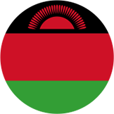 Flag of Malawi
