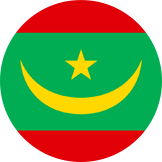 Flag of Mauritania
