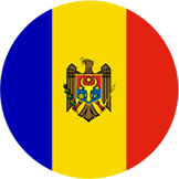 Flag of Moldova