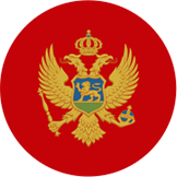 Flag of Montenegro