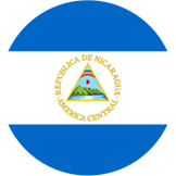 Flag of Nicaragua