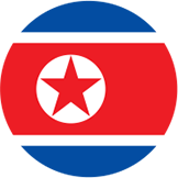Flag of North Korea