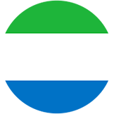 Flag of Sierra Leone