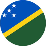 Flag of Solomon Islands
