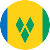 Flag of Saint Vincent and the Grenadines