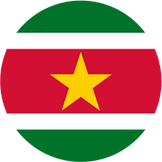 Flag of Suriname