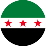 Flag of Syria