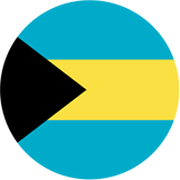 Flag of Bahamas