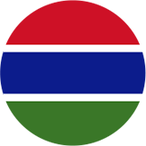 Flag of Gambia