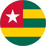Flag of Togo