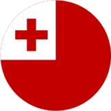 Flag of Tonga
