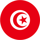 Flag of Tunisia