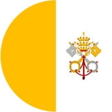 Flag of Vatican City