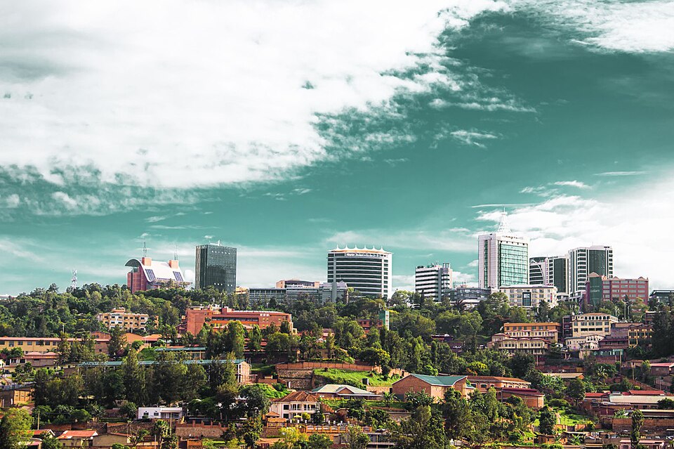 Rwanda